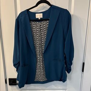 Women's Blue Blazer
